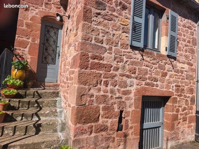 Maison 2 pièces 54 m²