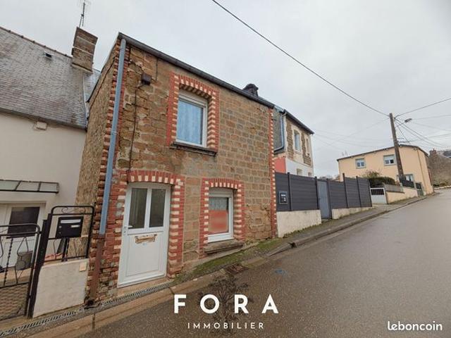 Maison 2 pièces 54 m²