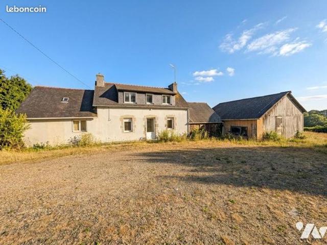 Maison 2 pièces 54 m²