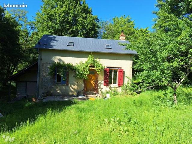 Maison 2 pièces 54 m²