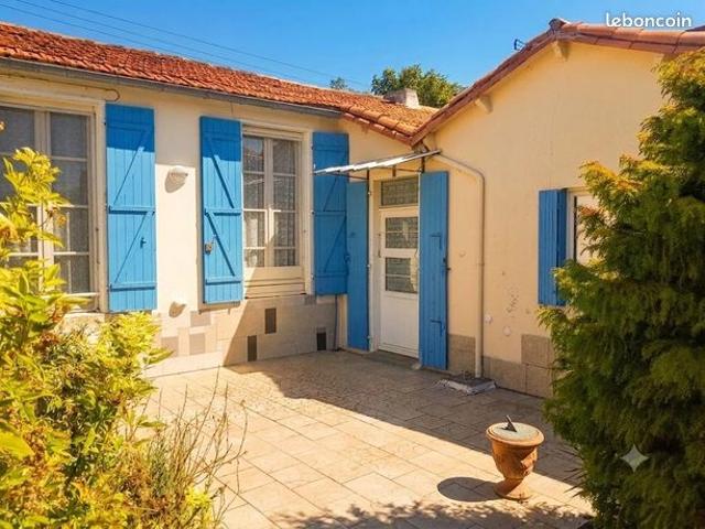 Maison 2 pièces 54 m²