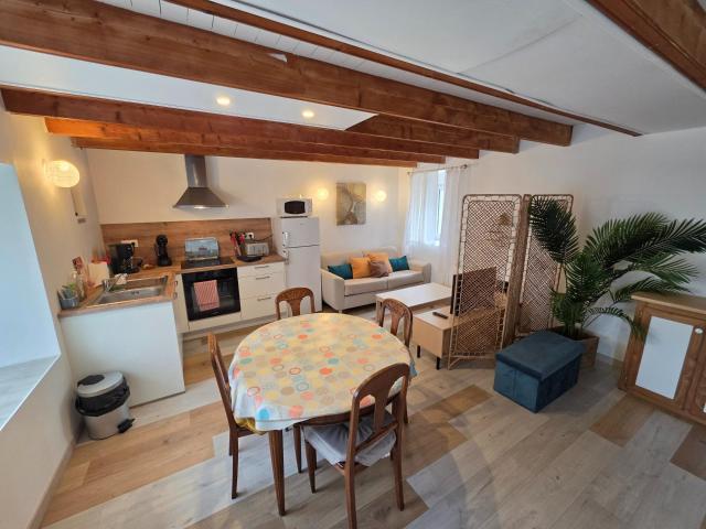 Maison 2 pièces 54 m²