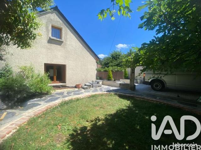 Maison 2 pièces 54 m²