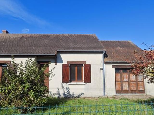 Maison 2 pièces 54 m²