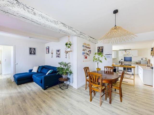 Maison 2 pièces 54 m²