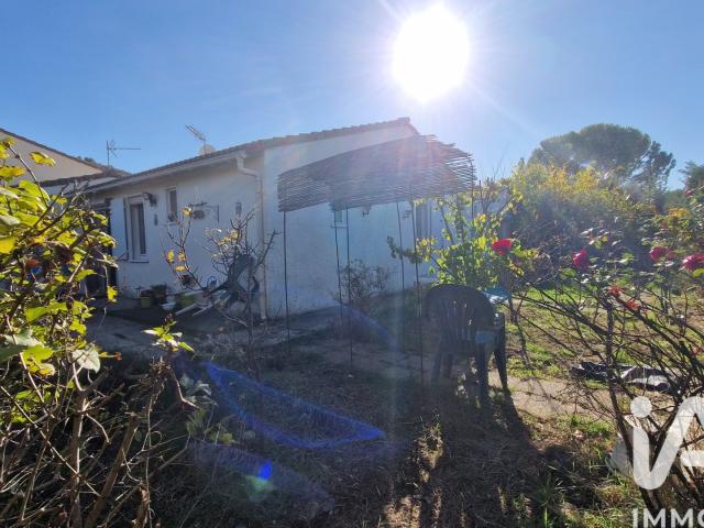 Maison 2 pièces 54 m²