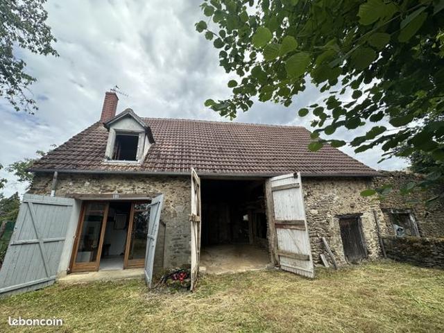 Maison 2 pièces 54 m²