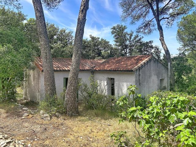 Maison 2 pièces 54 m²
