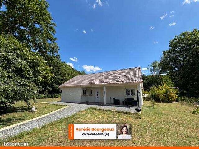 Maison 2 pièces 54 m²