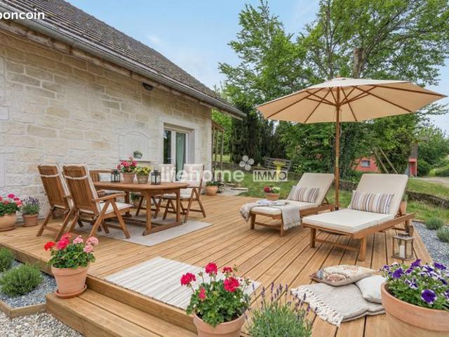 Maison 2 pièces 54 m²