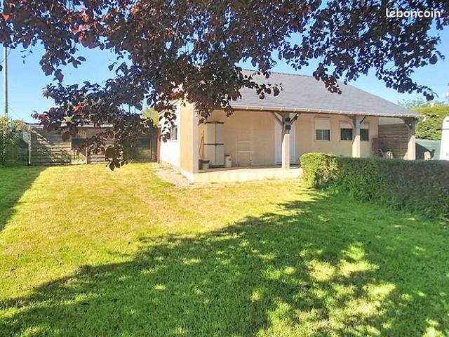 Maison 2 pièces 54 m²