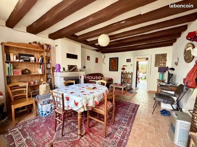 Maison 2 pièces 54 m²