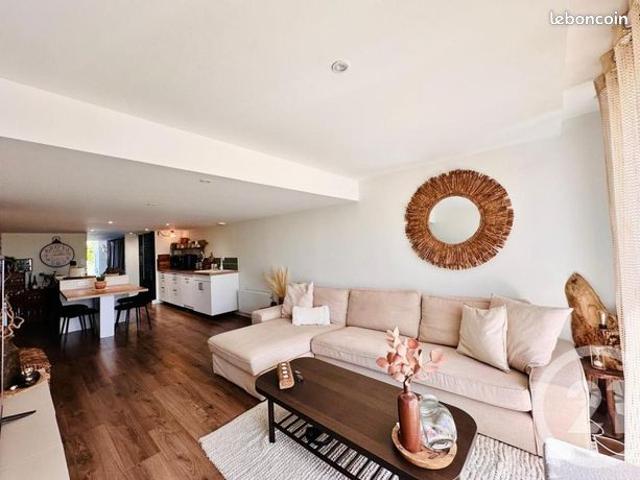 Maison 2 pièces 54 m²