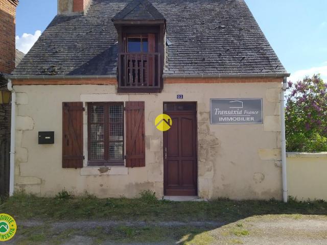 Maison 2 pièces 54 m²