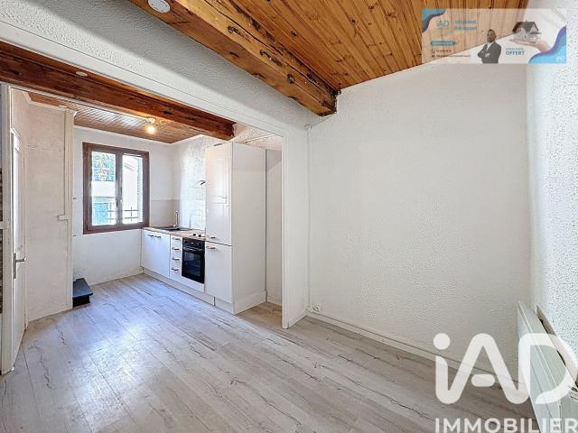 Maison 2 pièces 54 m²