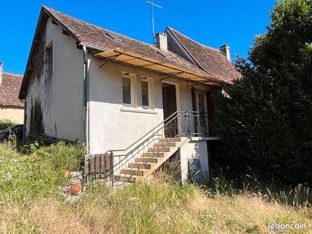 Maison 2 pièces 54 m²