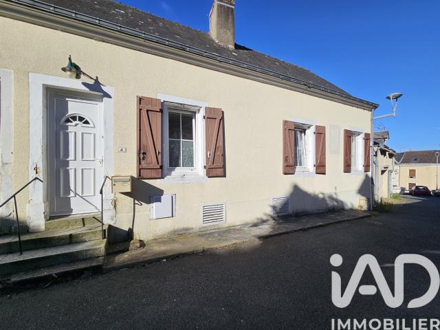 Maison 2 pièces 54 m²