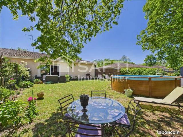 Maison 2 pièces 54 m²