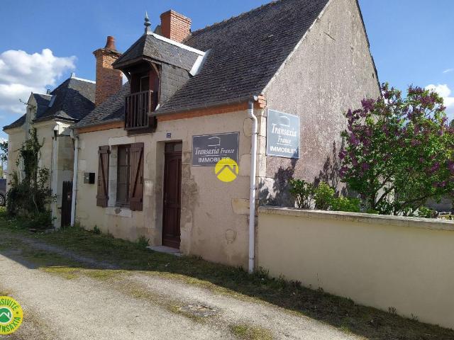 Maison 2 pièces 54 m²