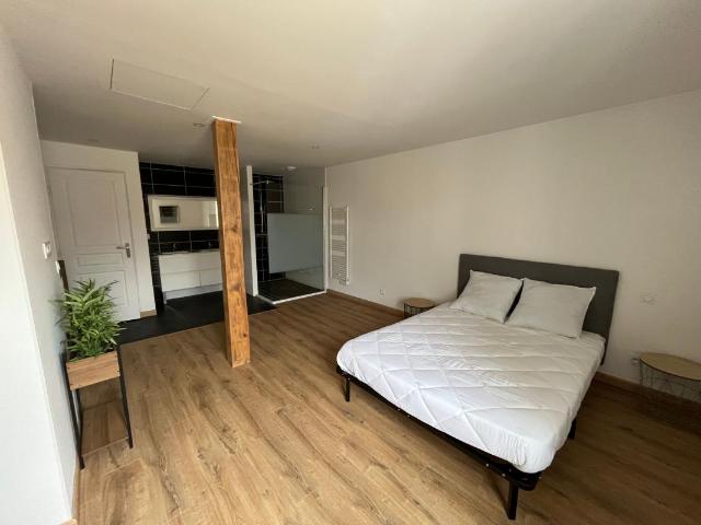 Maison 2 pièces, 54 m² à louer à Chaillevette 17890