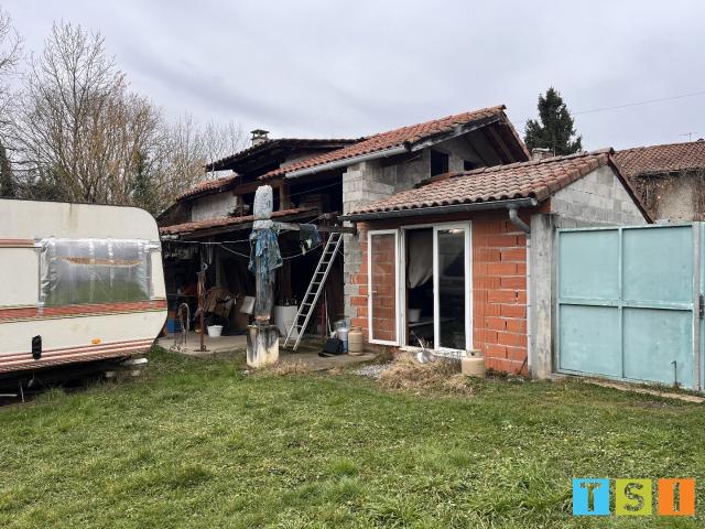 Maison 2 pièces