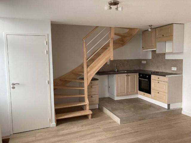 Maison 2 pièces