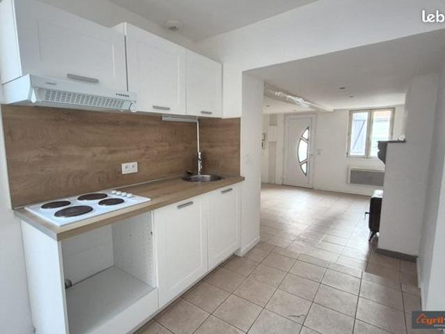 Maison 2 pièces 55 m²
