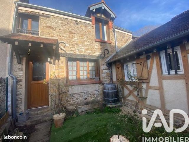 Maison 2 pièces 55 m²