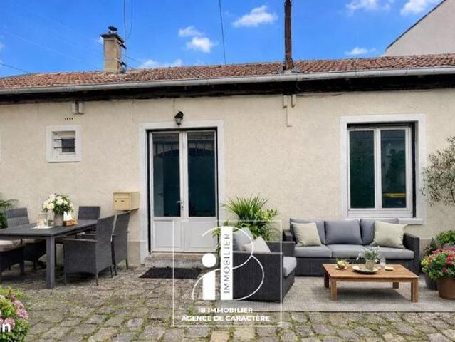 Maison 2 pièces 55 m²