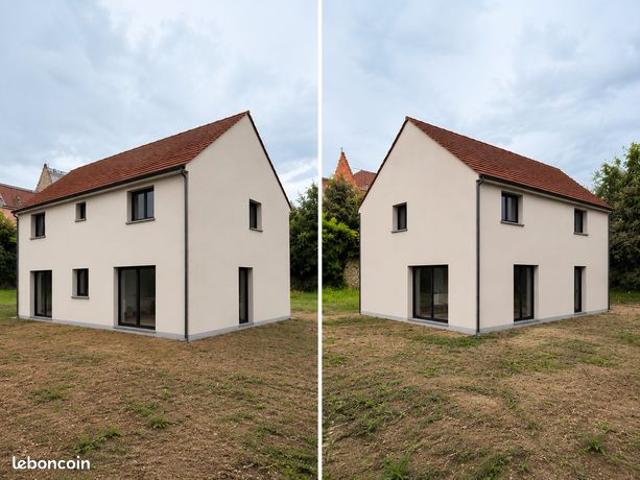 Maison 2 pièces 55 m²