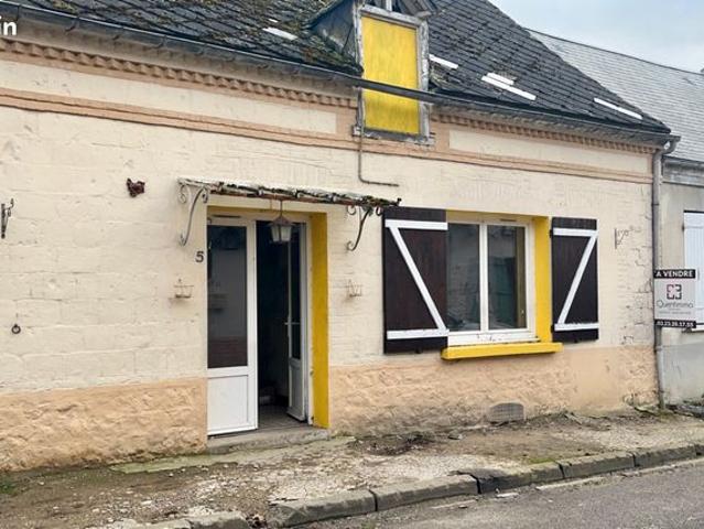Maison 2 pièces 55 m²