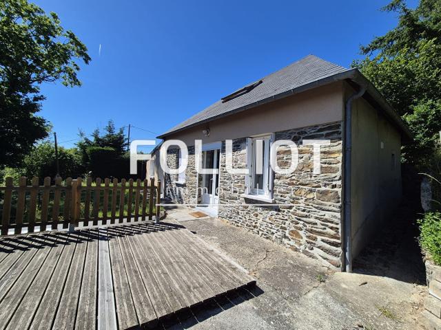 Maison 2 pièces 55 m²