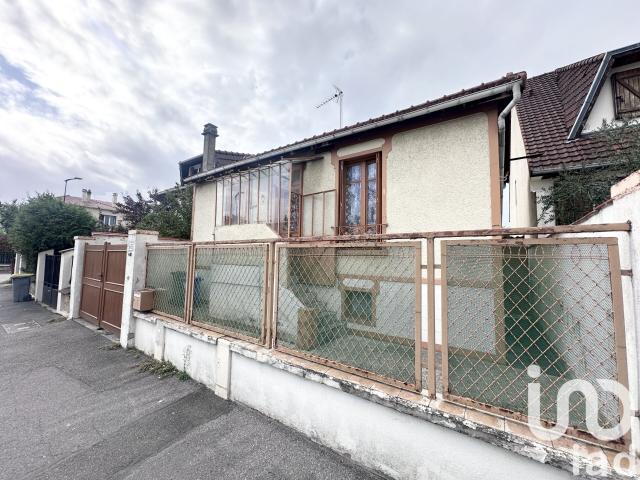 Maison 2 pièces 55 m²