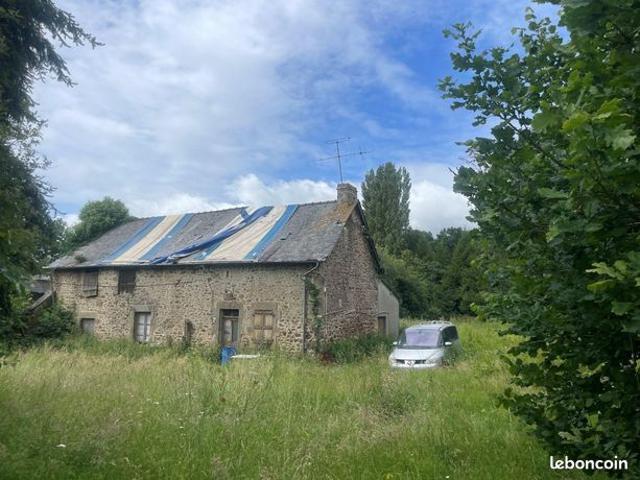 Maison 2 pièces 55 m²