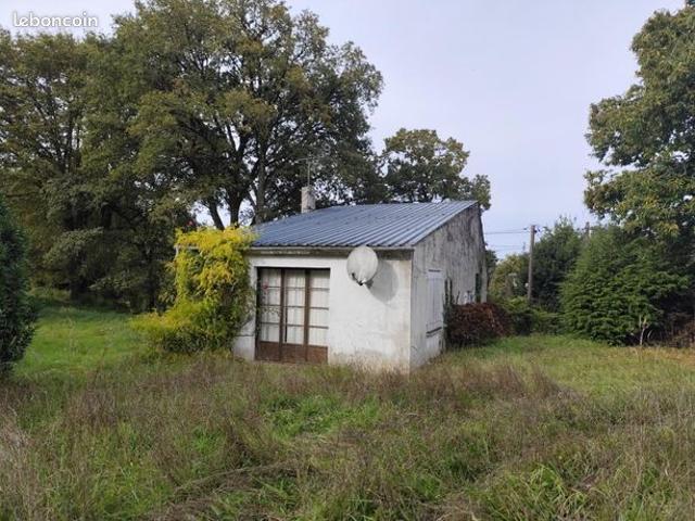 Maison 2 pièces 55 m²