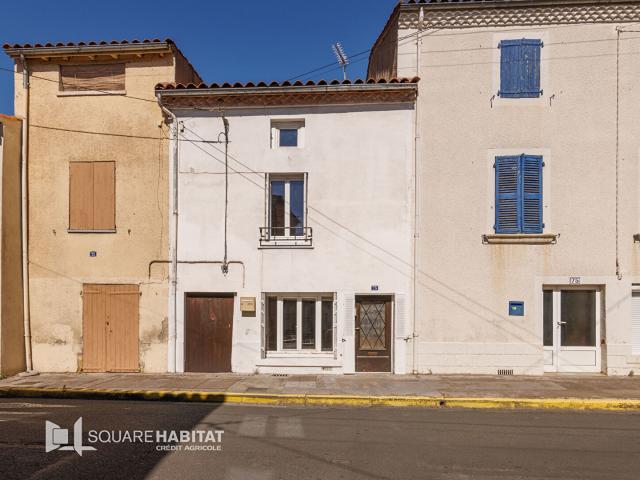 Maison 2 pièces 55 m²