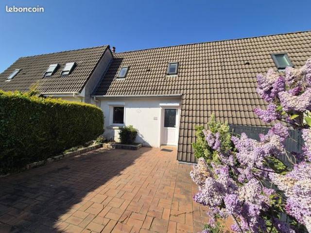 Maison 2 pièces 55 m²