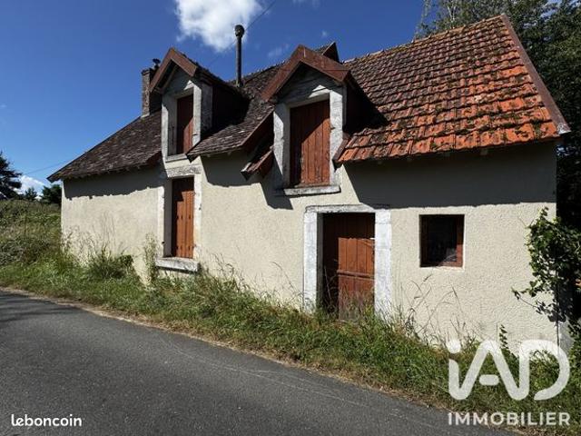 Maison 2 pièces 55 m²