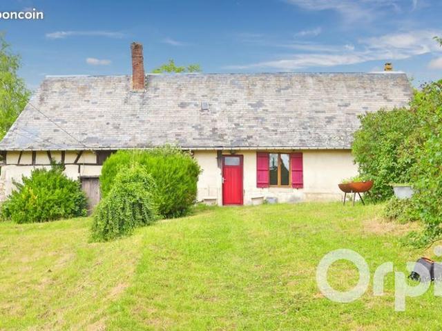 Maison 2 pièces 55 m²