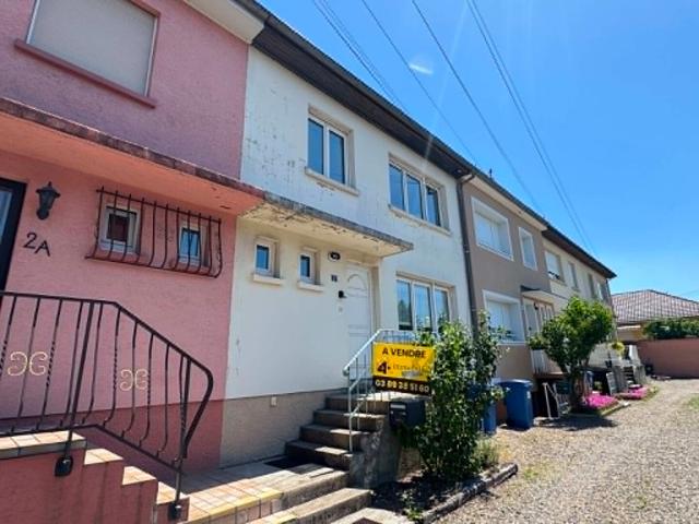 Maison 2 pièces 55 m²