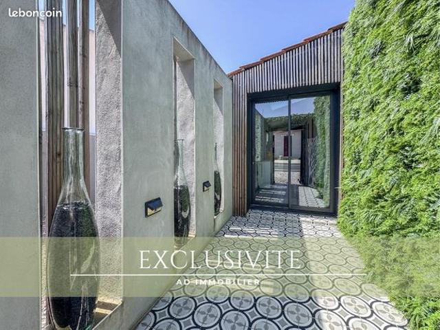 Maison 2 pièces 55 m²