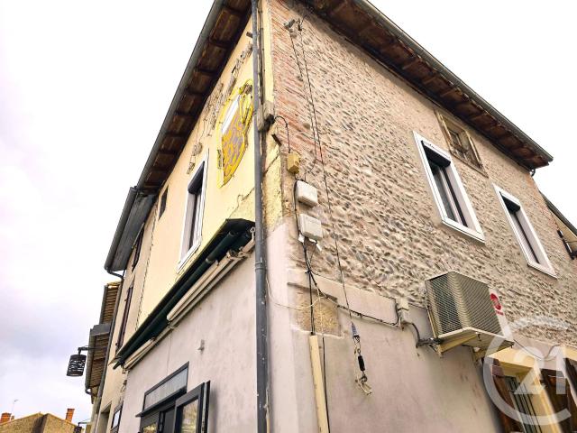 Maison 2 pièces 55 m²