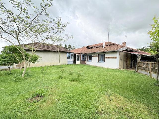 Maison 2 pièces 55 m²