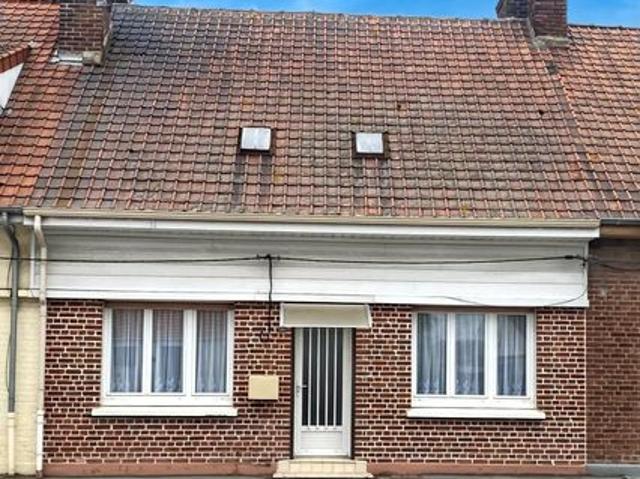 Maison 2 pièces 55 m²