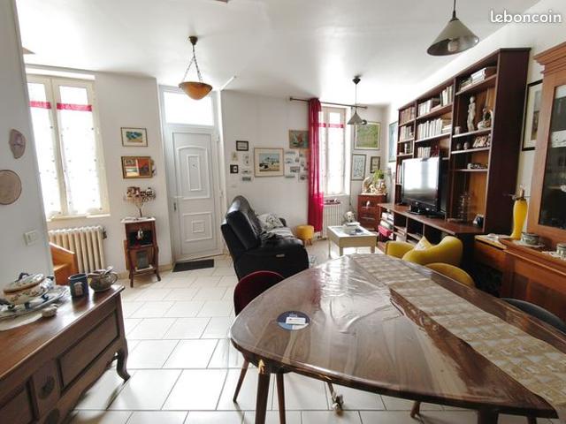 Maison 2 pièces 55 m²