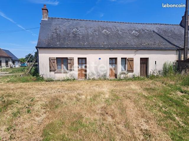 Maison 2 pièces 55 m²