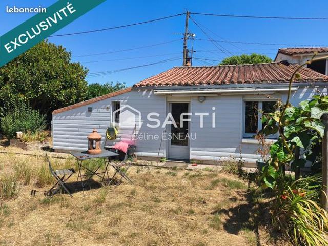 Maison 2 pièces 55 m²