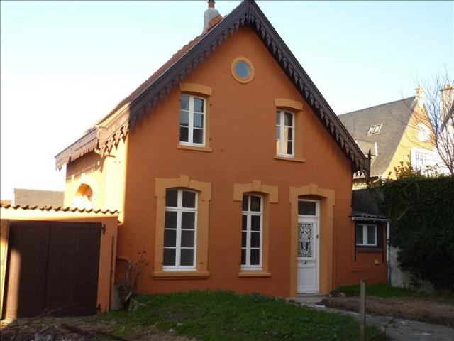 Maison 2 pièces 55 m²