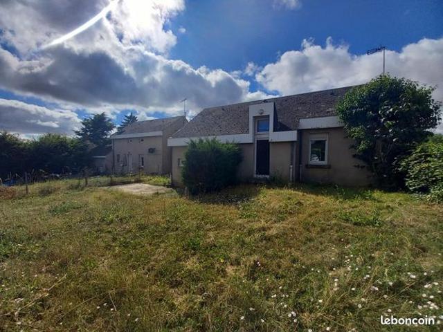 Maison 2 pièces 55 m²