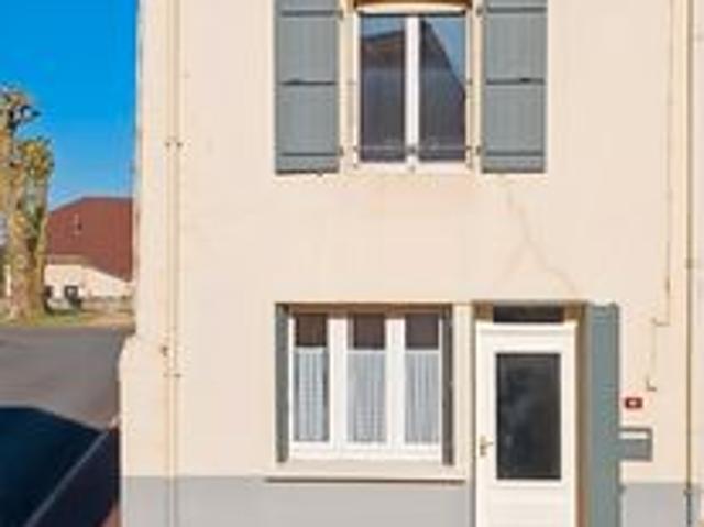 Maison 2 pièces 55 m²